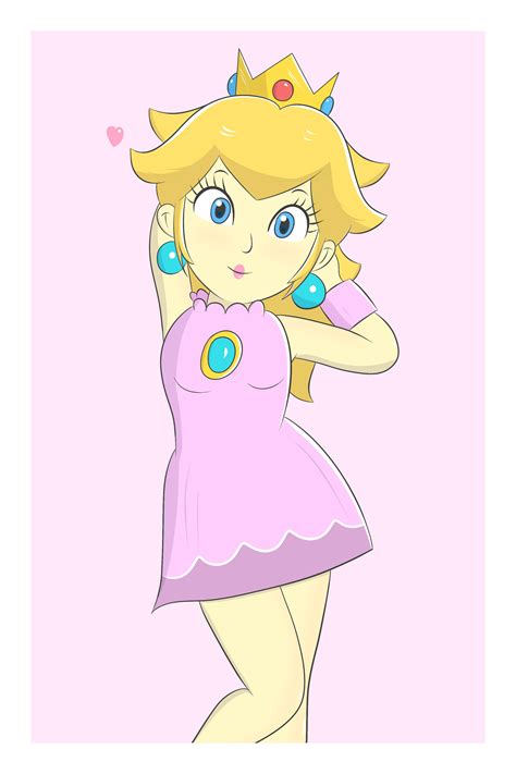 princess peach nackt|Princess Peach